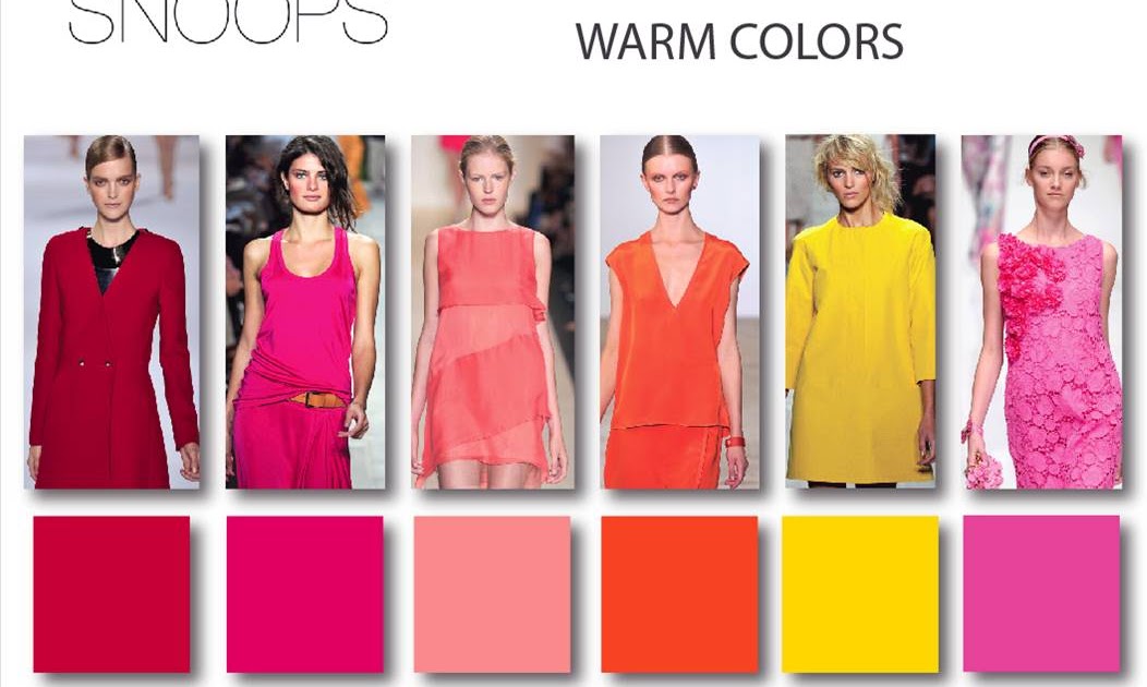 Bollywood: fashion color trends summer 2012.